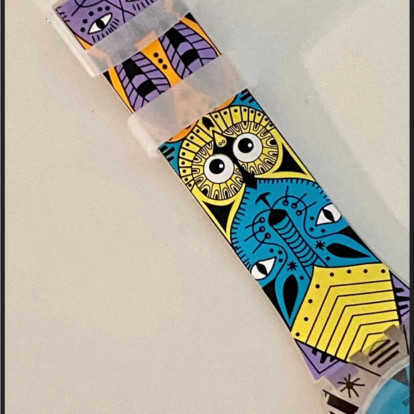 New Swatch Watch Wild Totem - Picture 3 of 4
